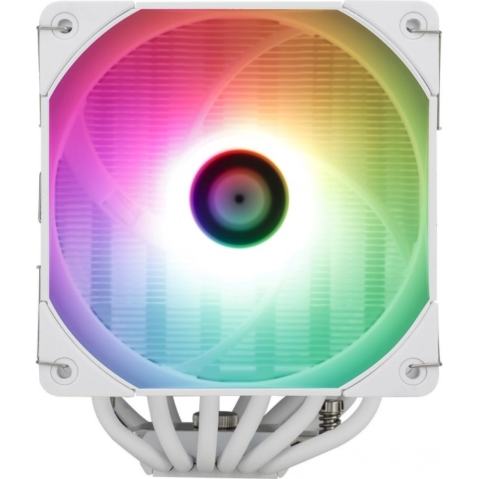 Кулер для процессора Thermalright Peerless Assassin 120 ARGB (белый). Фото 2
