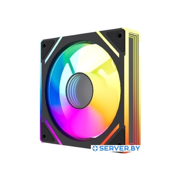 Вентилятор для корпуса Powercase M61-12 ARGB. Фото 2