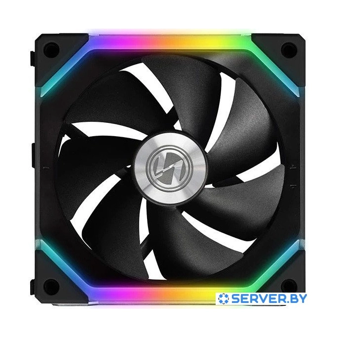 Вентилятор для корпуса Lian Li UNI Fan SL 120 G99.12UF1B.R0. Фото 1