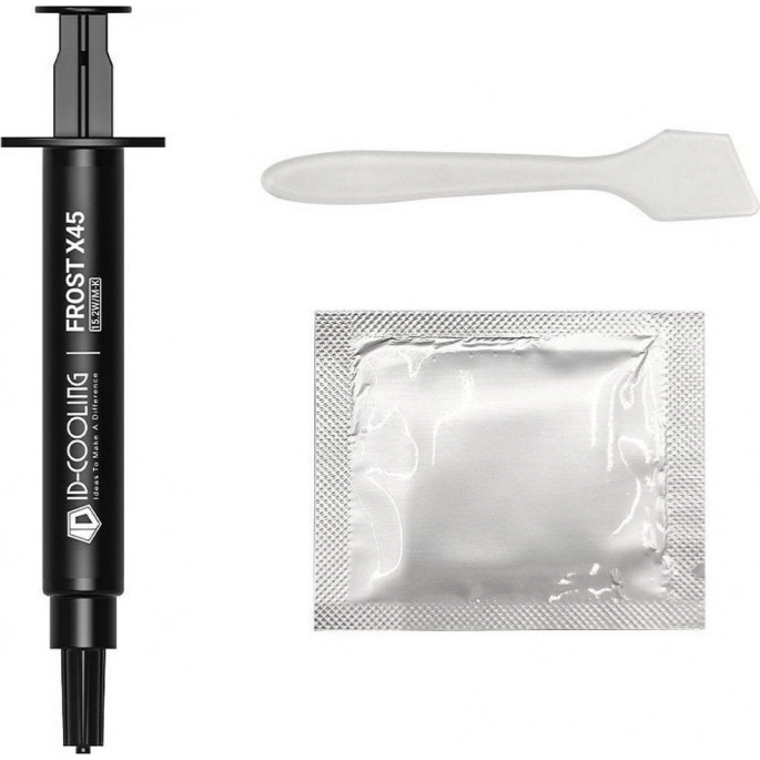 Термопаста ID-Cooling Frost X45 2г. Фото 2