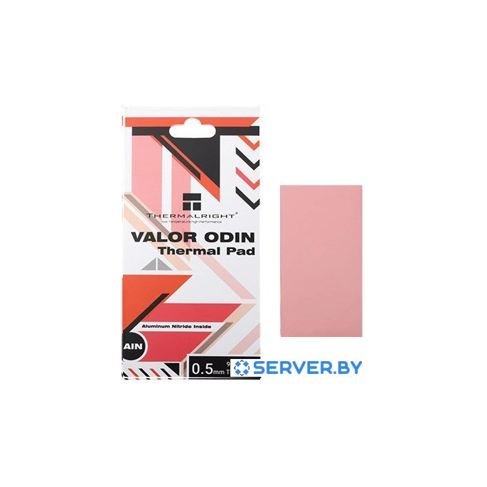 Термопрокладка Thermalright Valor Odin 95x50x0.5mm. Фото 1