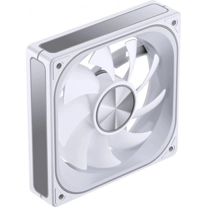Вентилятор для корпуса Jonsbo ZA-120WR (белый). Фото 2