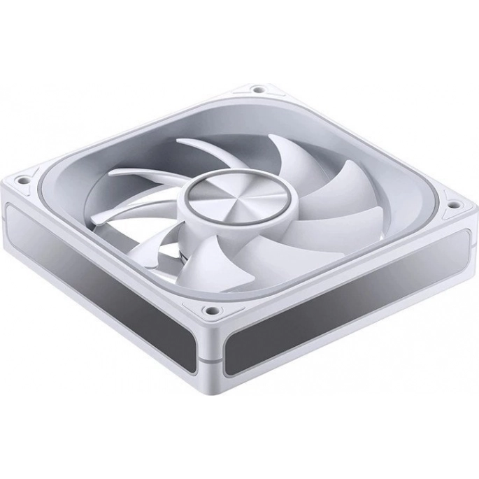 Вентилятор для корпуса Jonsbo ZA-120WR (белый). Фото 3