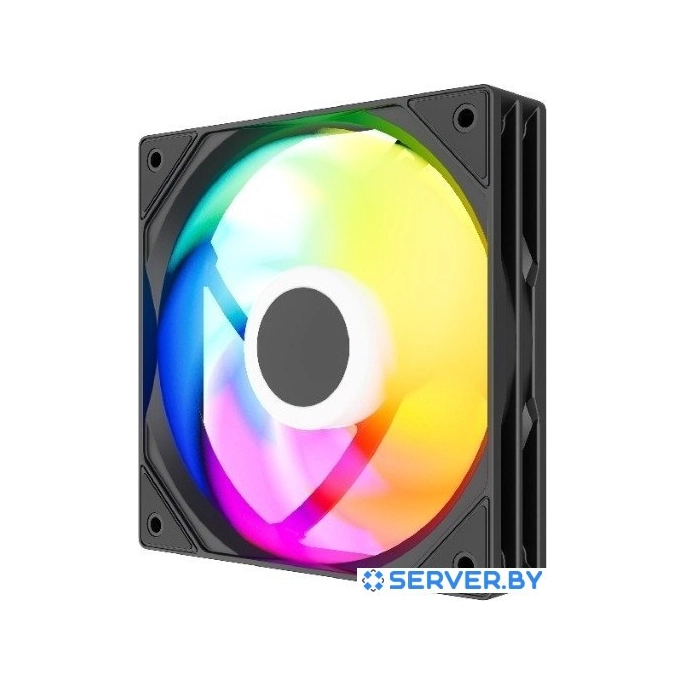 Вентилятор для корпуса Powercase M53-12 ARGB. Фото 2