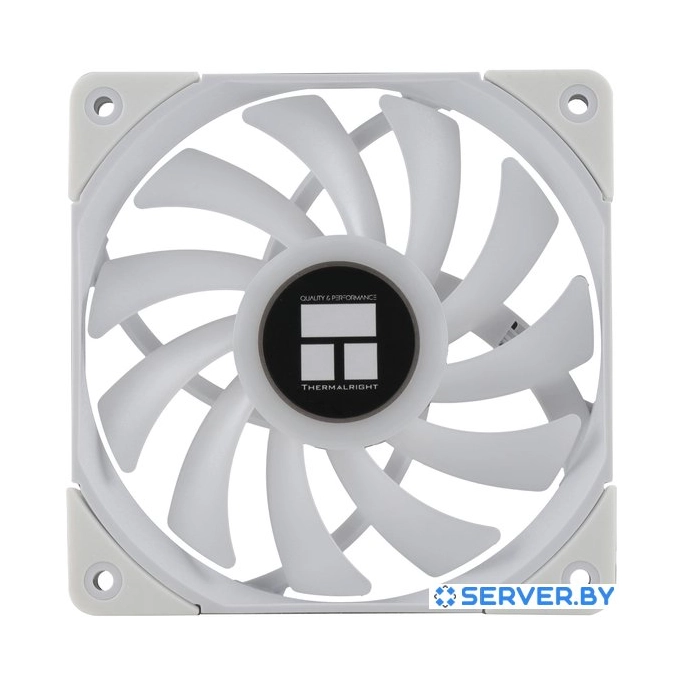 Вентилятор для корпуса Thermalright TL-C12015W-S. Фото 1
