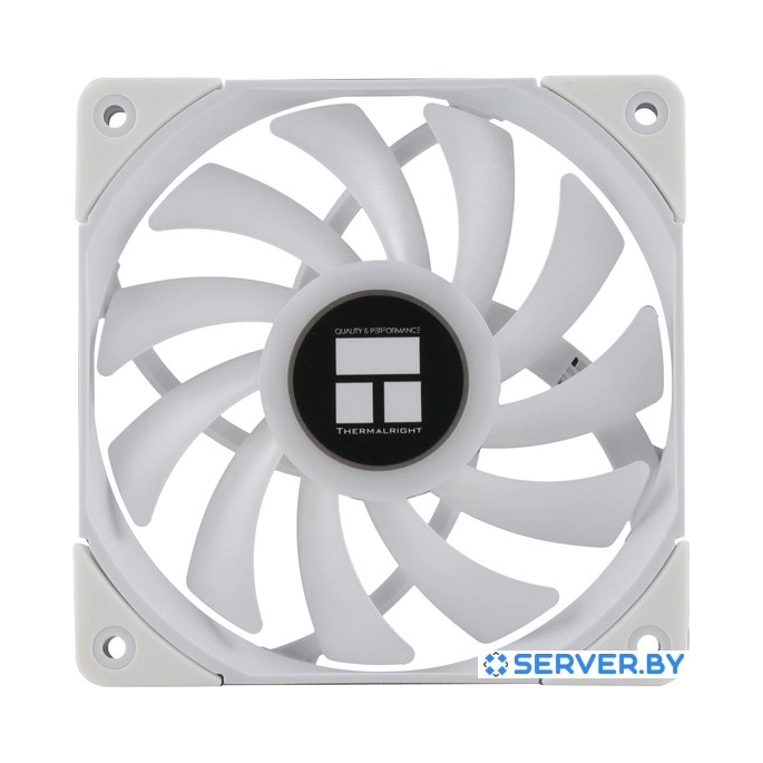 Вентилятор для корпуса Thermalright TL-C12015W-S. Фото 5