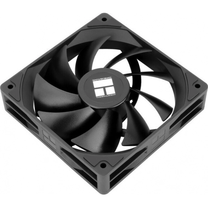 Вентилятор для корпуса Thermalright TL-C12C-X28 (черный). Фото 5