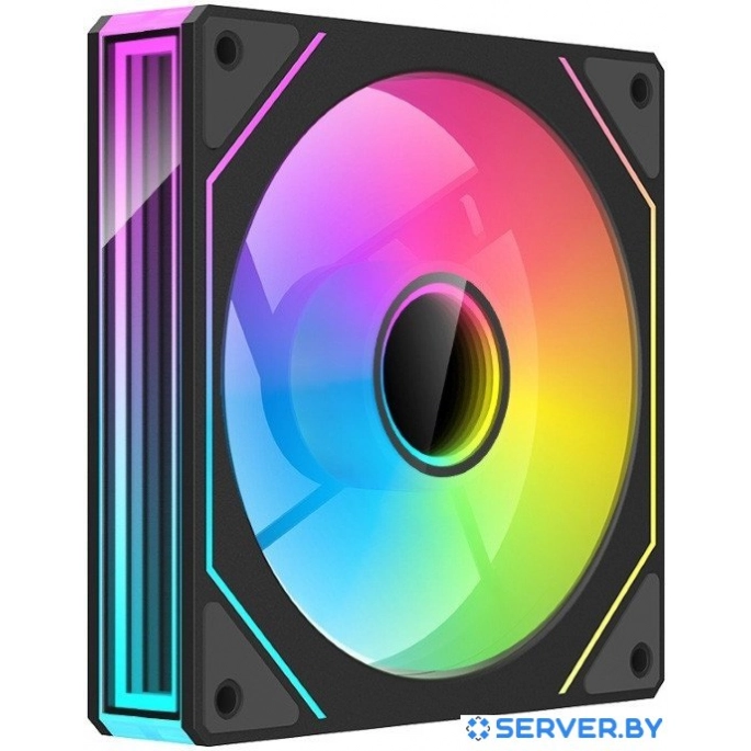 Вентилятор для корпуса XASTRA FM120B ARGB Reverse. Фото 1