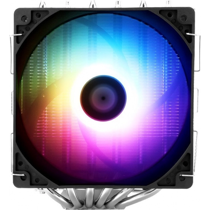 Кулер для процессора Thermalright Peerless Assassin 120 SE ARGB (черный). Фото2