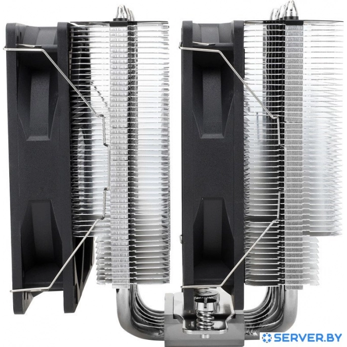 Кулер для процессора Thermalright Peerless Assassin 120 SE ARGB (черный). Фото5