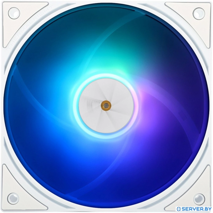 Вентилятор для корпуса Thermalright TL-P12W-S. Фото 1