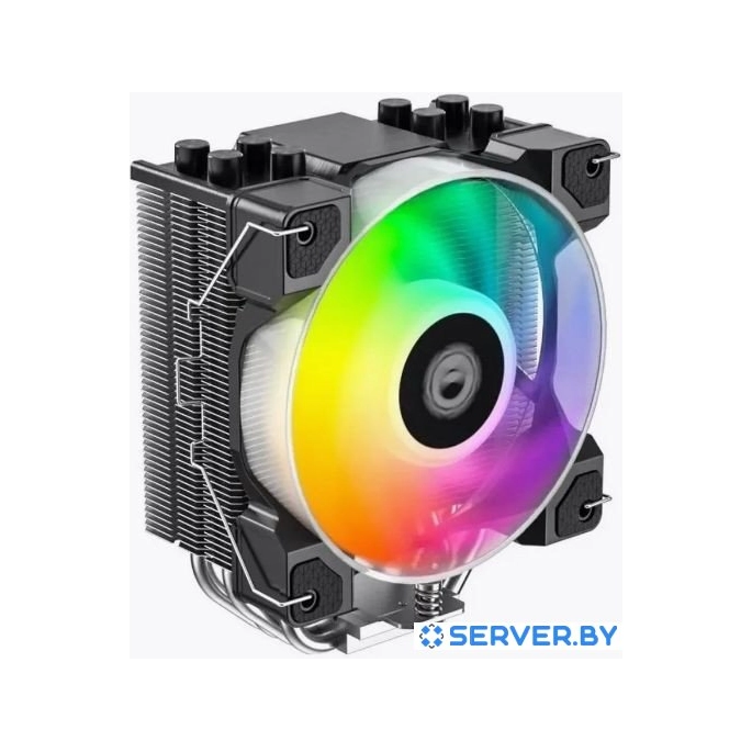 Кулер для процессора ID-Cooling SE-214-XT DF ARGB. Фото 1