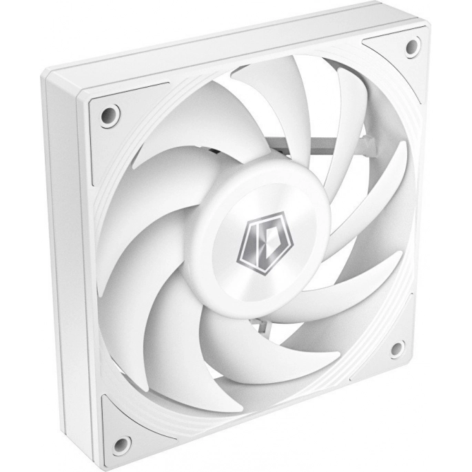 Вентилятор для корпуса ID-Cooling DF-125-W. Фото 2