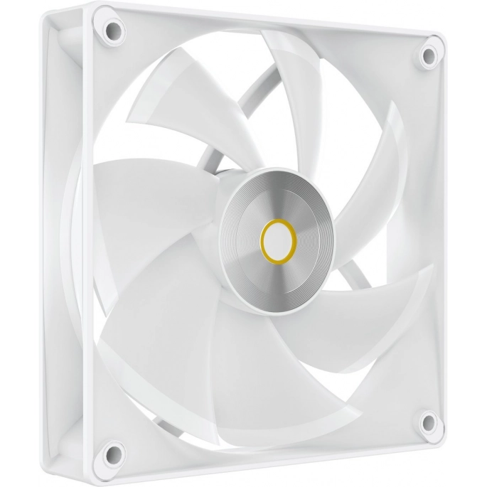 Система жидкостного охлаждения для процессора Ocypus Delta L24 WH ARGB V2 (белый). Фото 5