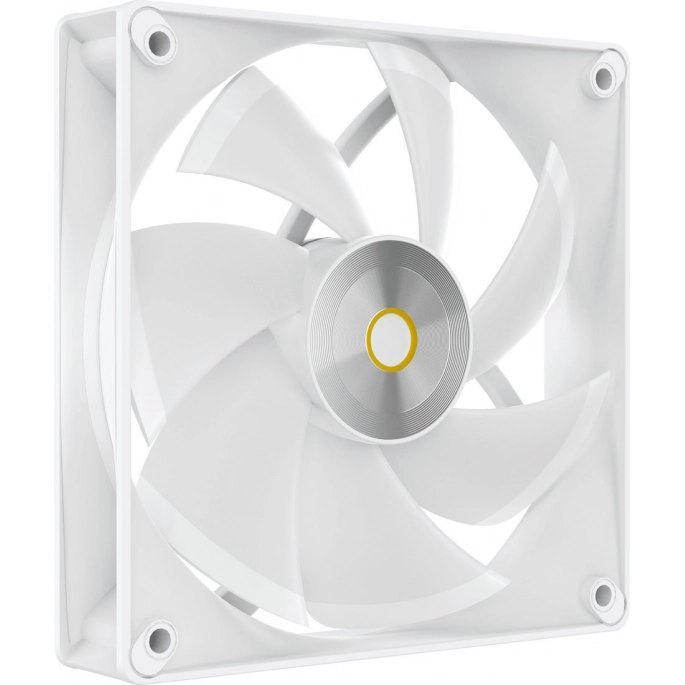 Система жидкостного охлаждения для процессора Ocypus Delta L36 WH ARGB V2 (белый). Фото 5