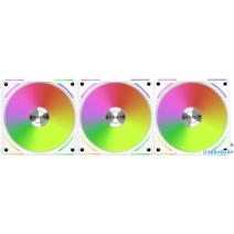 Набор вентиляторов Lian Li Uni Fan AL V2 120 G99.12ALV23W.R0