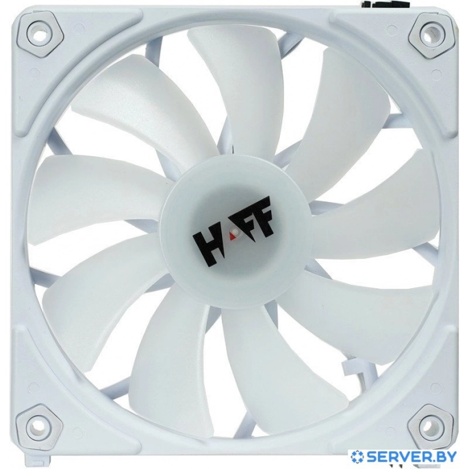 Вентилятор для корпуса HAFF UF120. Фото 1