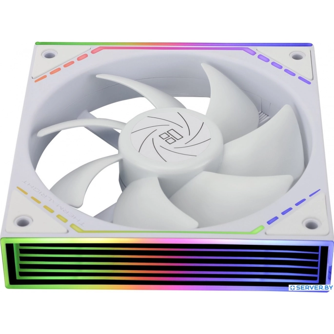 Вентилятор для корпуса Thermalright TL-M12W. Фото4