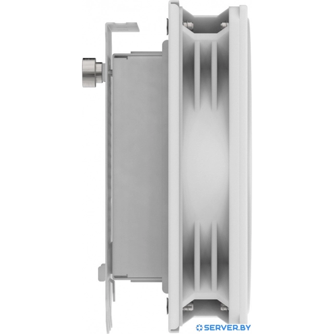 Вентилятор для корпуса SilverStone FDP02 (белый). Фото 2