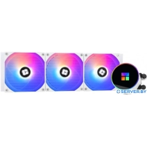 Система жидкостного охлаждения для процессора Thermalright Frozen Magic 360 V2 ARGB (белый)