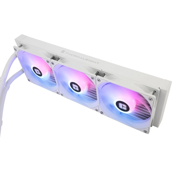 Жидкостное охлаждение для процессора Thermalright Aqua Elite 360 V3 (белый). Фото 2