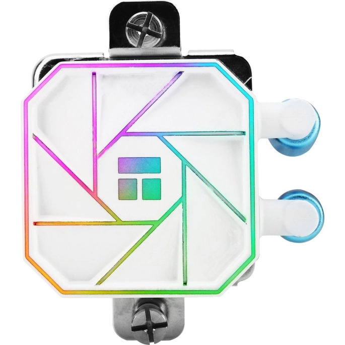 Жидкостное охлаждение для процессора Thermalright Aqua Elite 360 V3 (белый). Фото 3