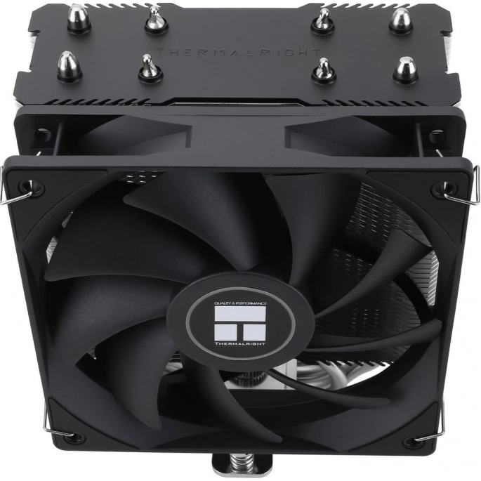 Кулер для процессора Thermalright Assassin X 120 V2 (черный). Фото 3