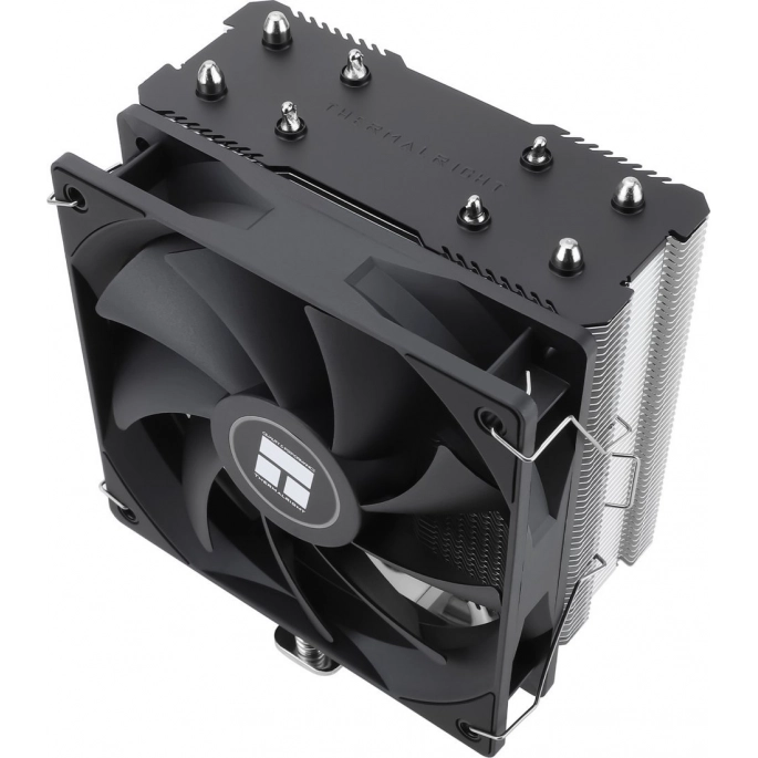 Кулер для процессора Thermalright Assassin X 120 V2 (черный). Фото 4