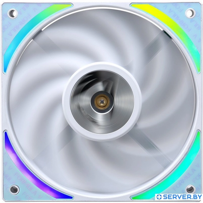 Вентилятор для корпуса Formula Air Bridge Plus WH. Фото 1