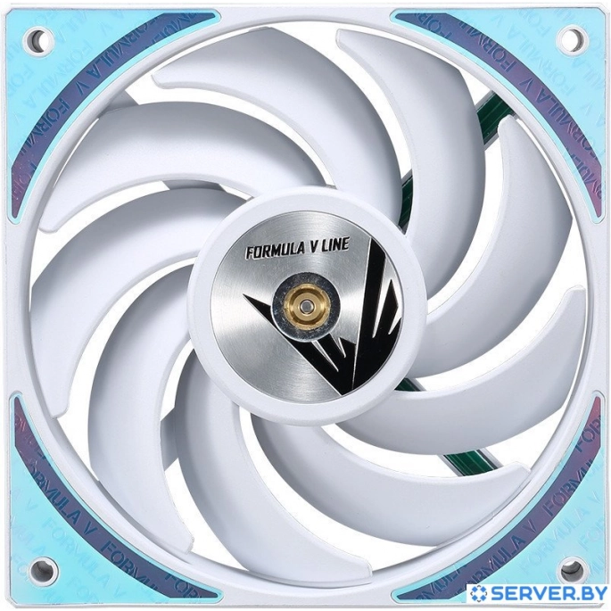 Вентилятор для корпуса Formula Air Bridge Plus WH. Фото 2