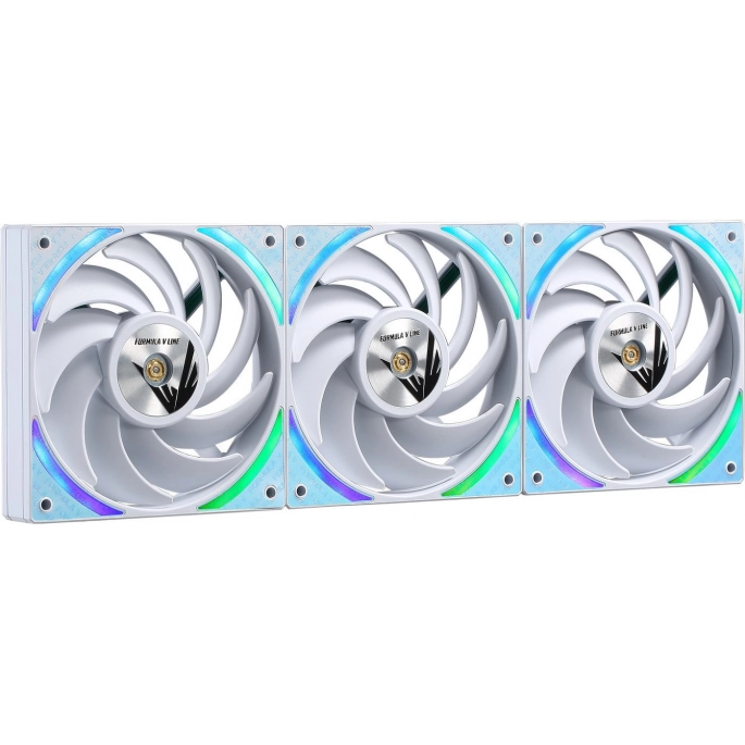 Вентилятор для корпуса Formula Air Bridge Plus WH. Фото 4