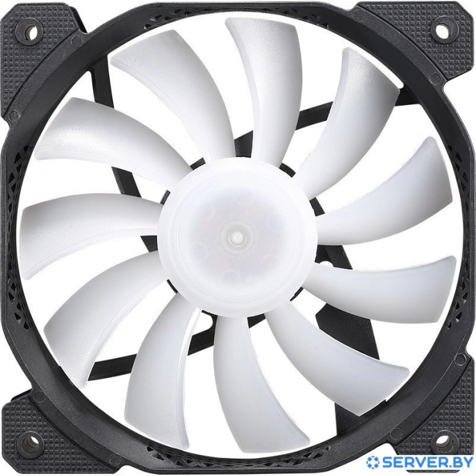 Вентилятор для корпуса Formula Cosmic 12BK ARPW. Фото 2