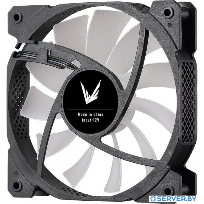 Вентилятор для корпуса Formula Cosmic 12BK ARPW. Фото 3