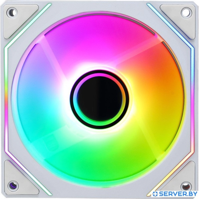 Вентилятор для корпуса Formula FLOE 12WH ARPW. Фото 1