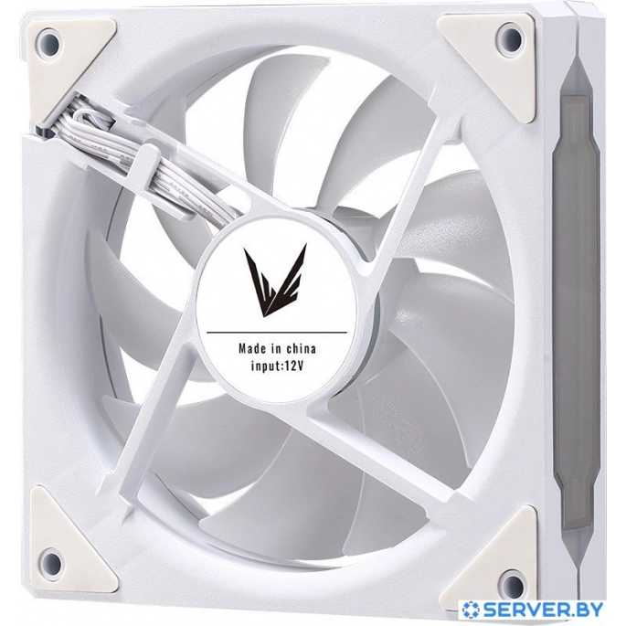 Вентилятор для корпуса Formula FLOE 12WH ARPW. Фото 3