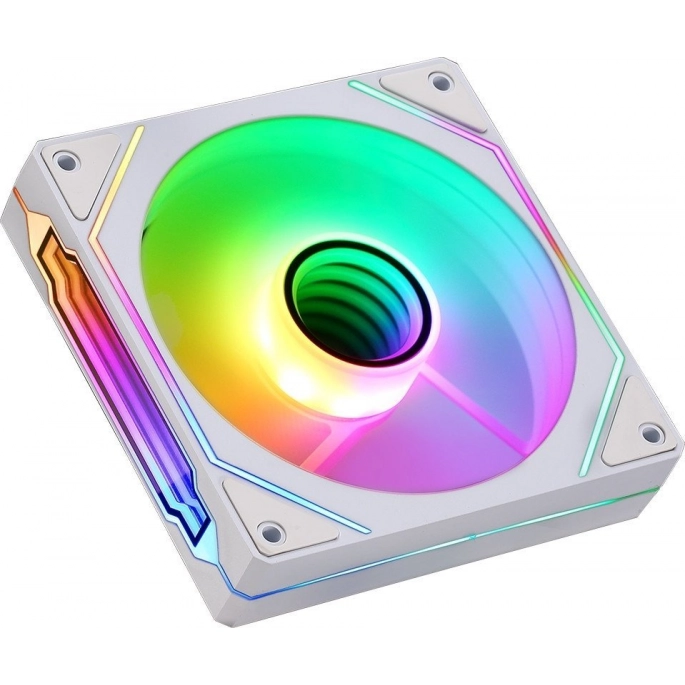 Вентилятор для корпуса Formula FLOE 12WH ARPW. Фото 4