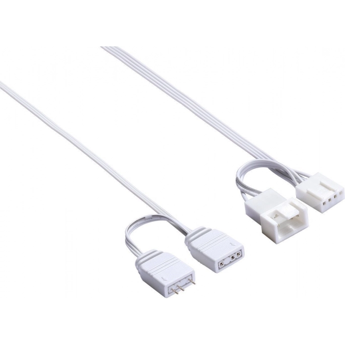 Вентилятор для корпуса Formula FLOE 12WH ARPW. Фото 5