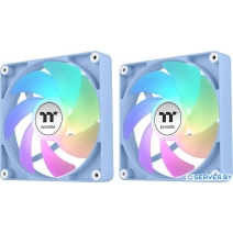 Набор вентиляторов Thermaltake CT120 Sync ARGB 2-Fan Pack CL-F202-PL12BU-A