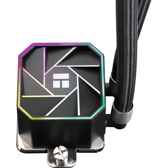 Жидкостное охлаждение для процессора Thermalright Aqua Elite 360 V3 (черный). Фото 2