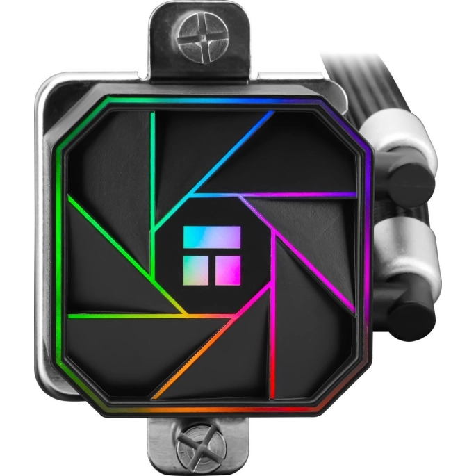 Жидкостное охлаждение для процессора Thermalright Aqua Elite 360 V3 (черный). Фото 3