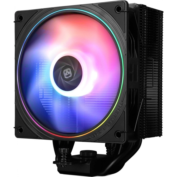 Кулер для процессора Thermalright Assassin Spirit 120 Evo ARGB (черный). Фото1