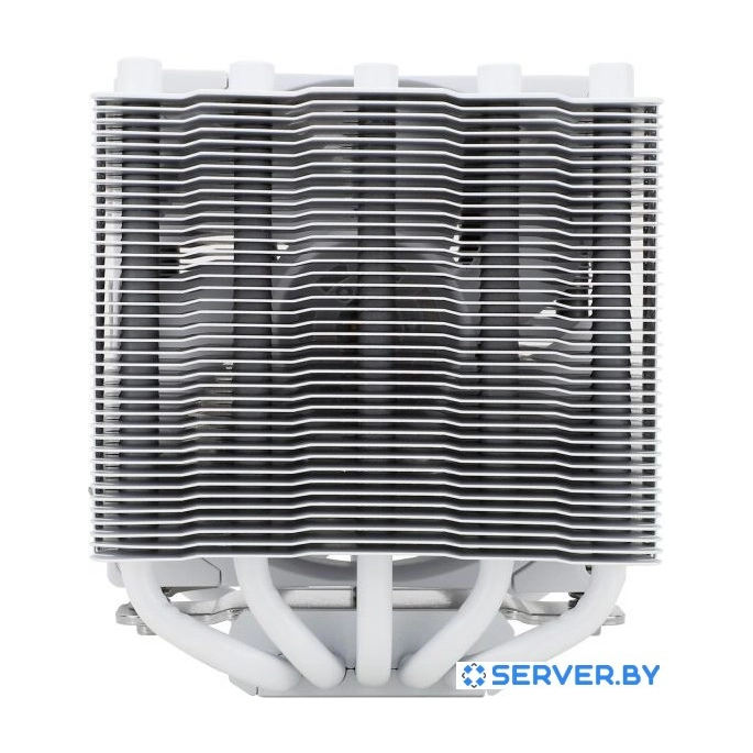 Кулер для процессора Thermalright Silver Soul 110 (белый). Фото 1