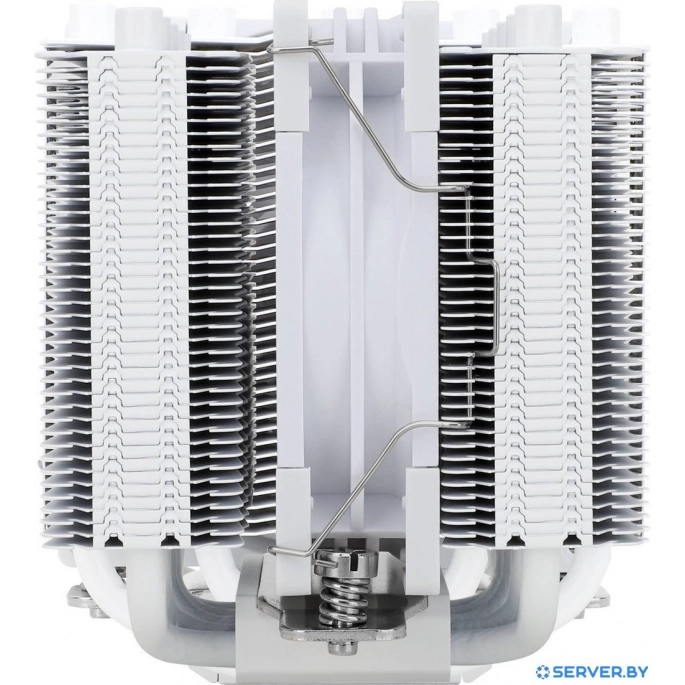 Кулер для процессора Thermalright Silver Soul 110 (белый). Фото 4