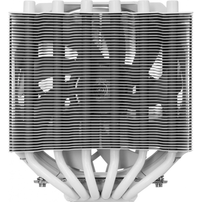 Кулер для процессора Thermalright Silver Soul 135 (белый). Фото 2