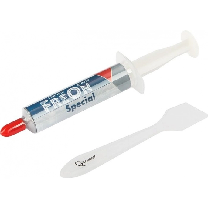 Термопаста Gembird GF-11-5 (5 г). Фото 1