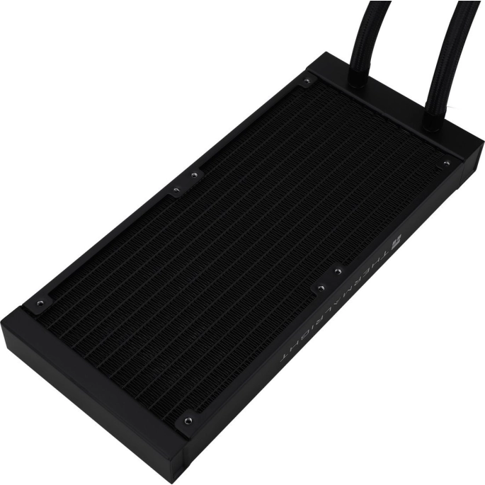 Система жидкостного охлаждения для процессора Thermalright Aqua Elite 240 V3 (черный). Фото 5