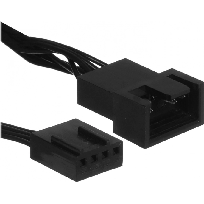 Вентилятор для корпуса PCCooler F5 R120 (черный, 3 шт.). Фото 2