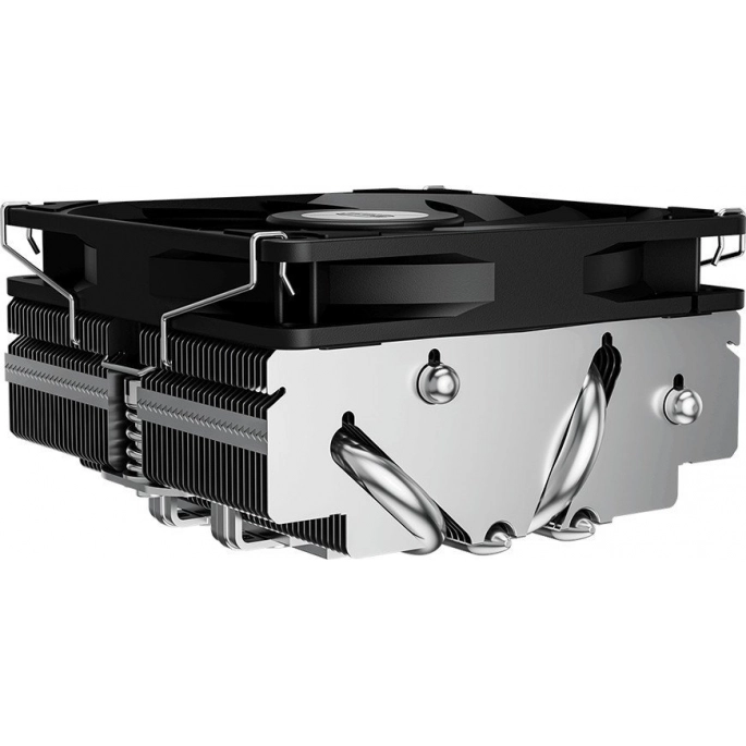 Кулер для процессора PCCooler RC400-53 (черный). Фото 2