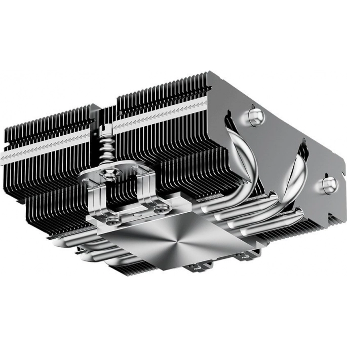 Кулер для процессора PCCooler RC400-53 (черный). Фото 3