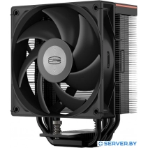 Кулер для процессора PCCooler RT500 Digital (черный)